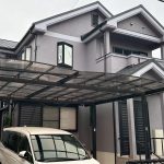 京都府宇治市にて外壁塗装工事・屋根修理〈築20年戸建てのメンテナンス〉 施工後